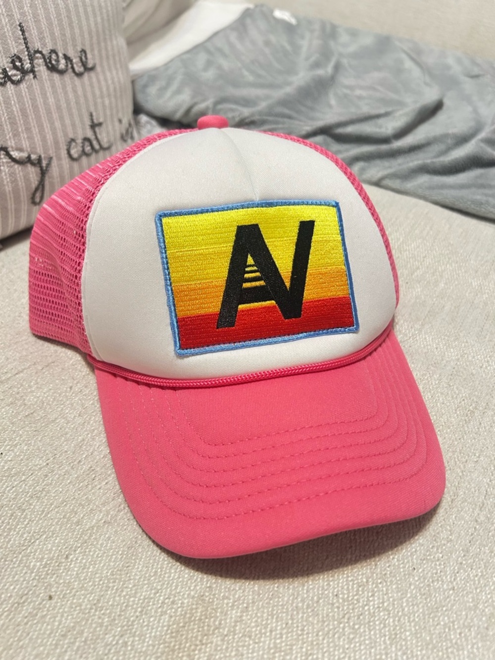 Aviator Nation Trucker Hat